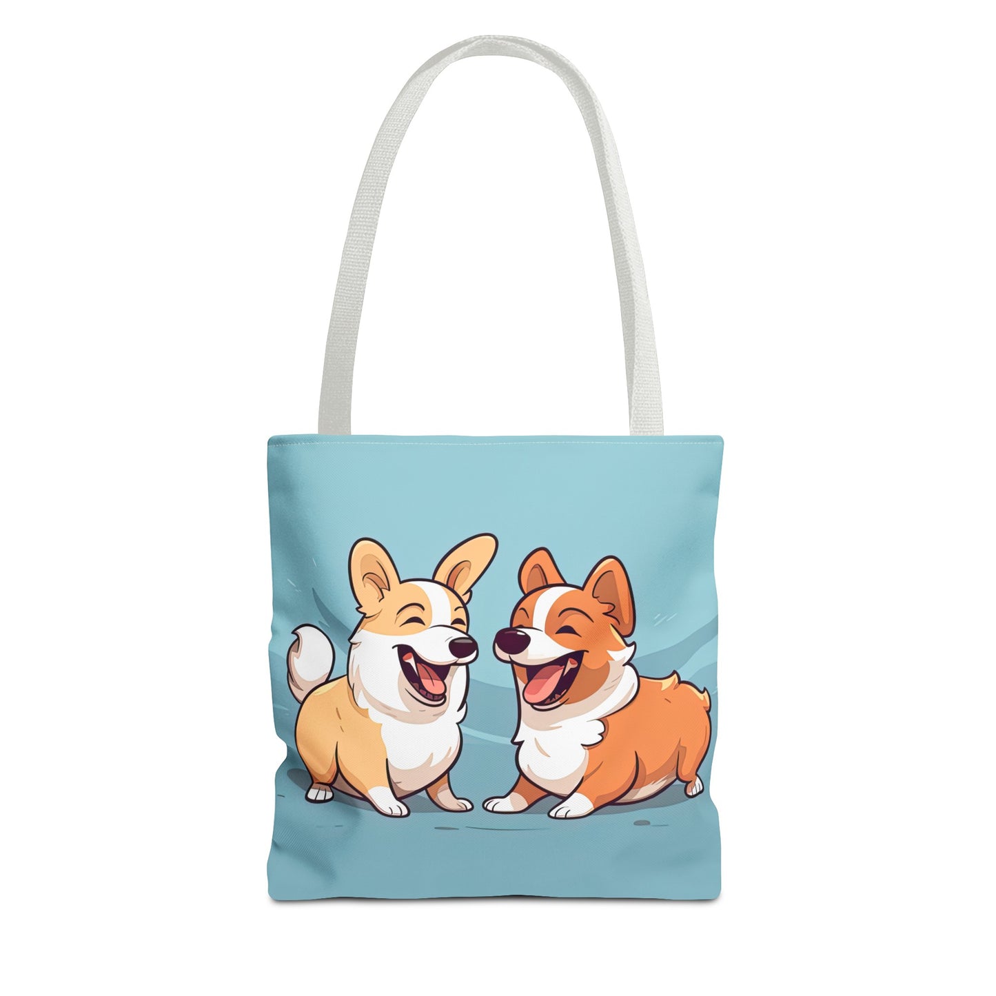Corgi Couple - Tote Bag