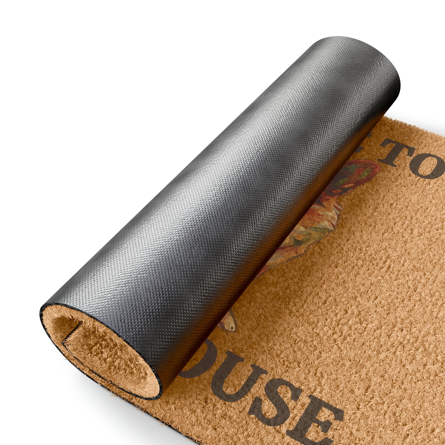 Dog House - Doormat