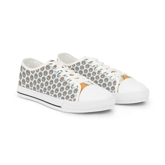 Jolly Jiggler Mosaic - Men's Low Top Sneakers