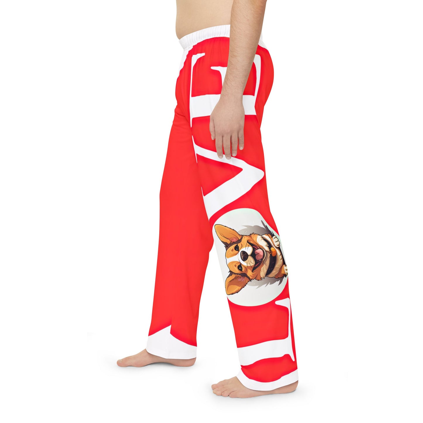 More Love Men's Pajama Pants