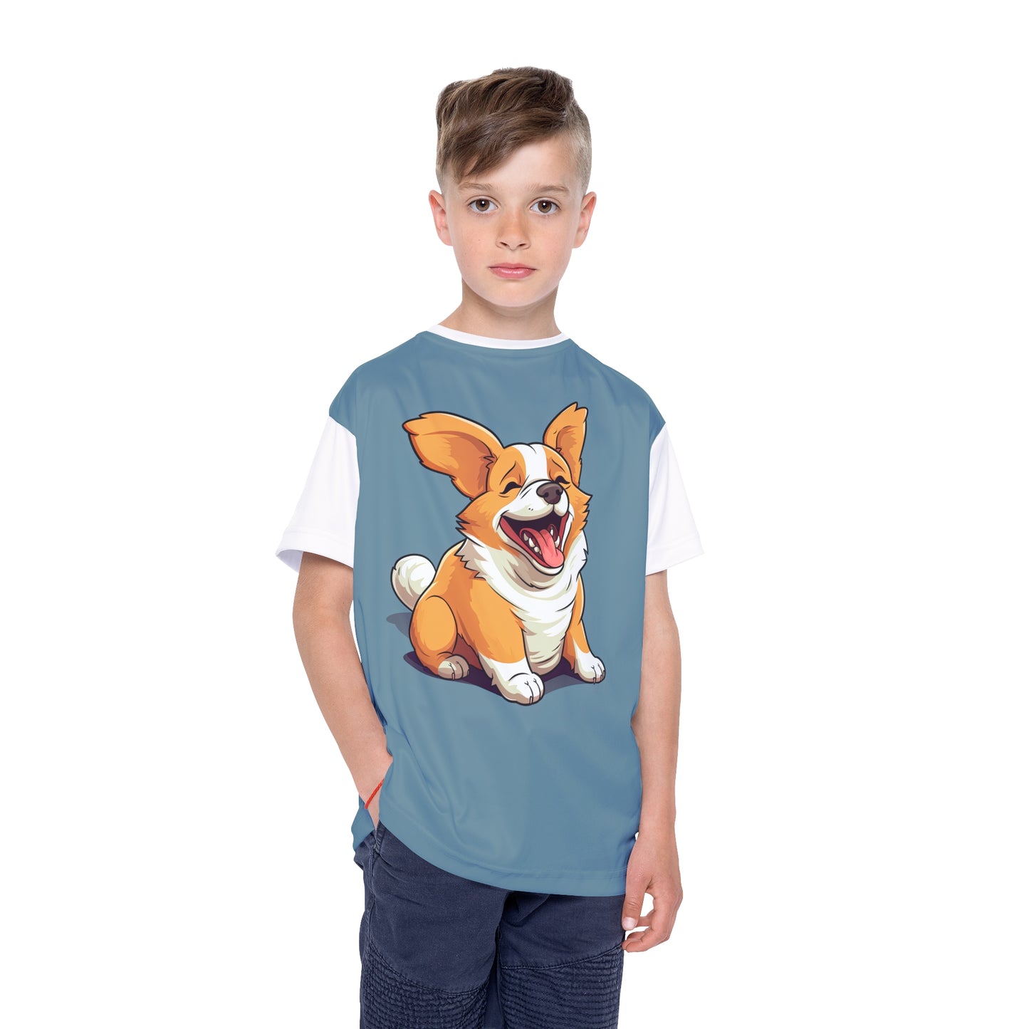 Jolly Jiggler Kid's Sports Tee