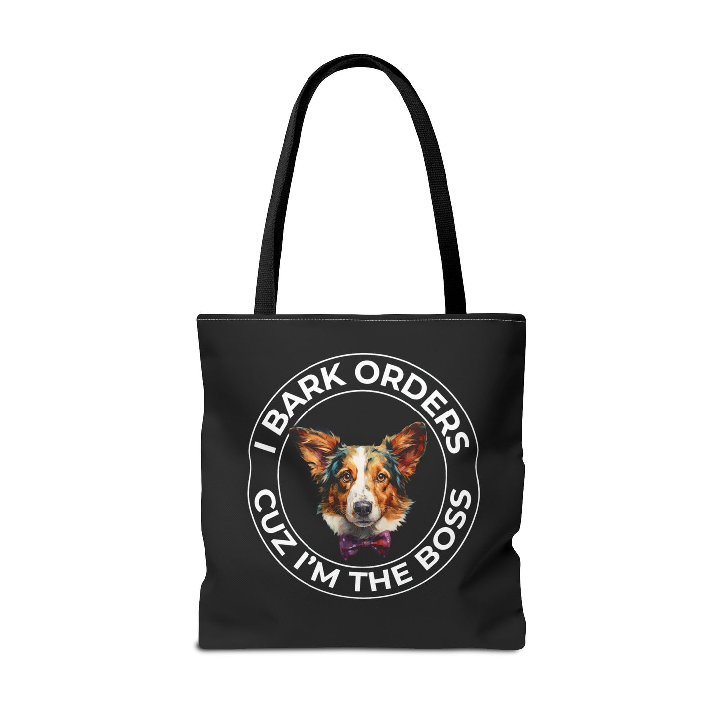 The Boss - Tote Bag