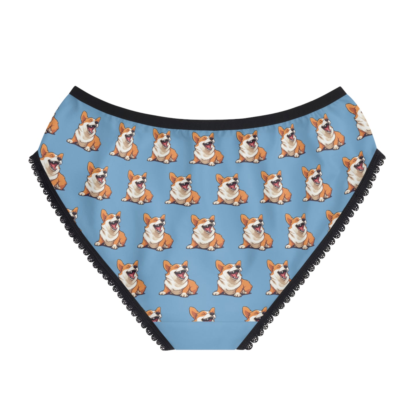 Comical Corgi Panties!