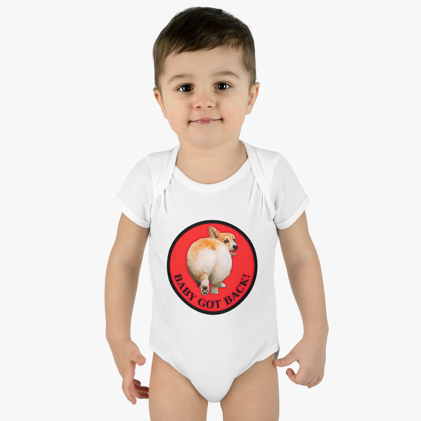 Baby Got Back - Onesie