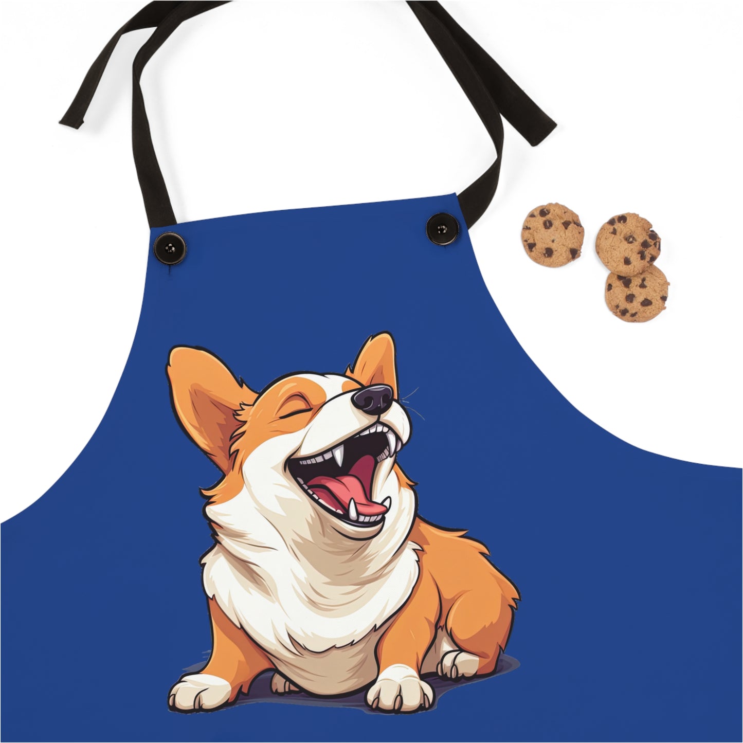 Comical Corgi - Apron