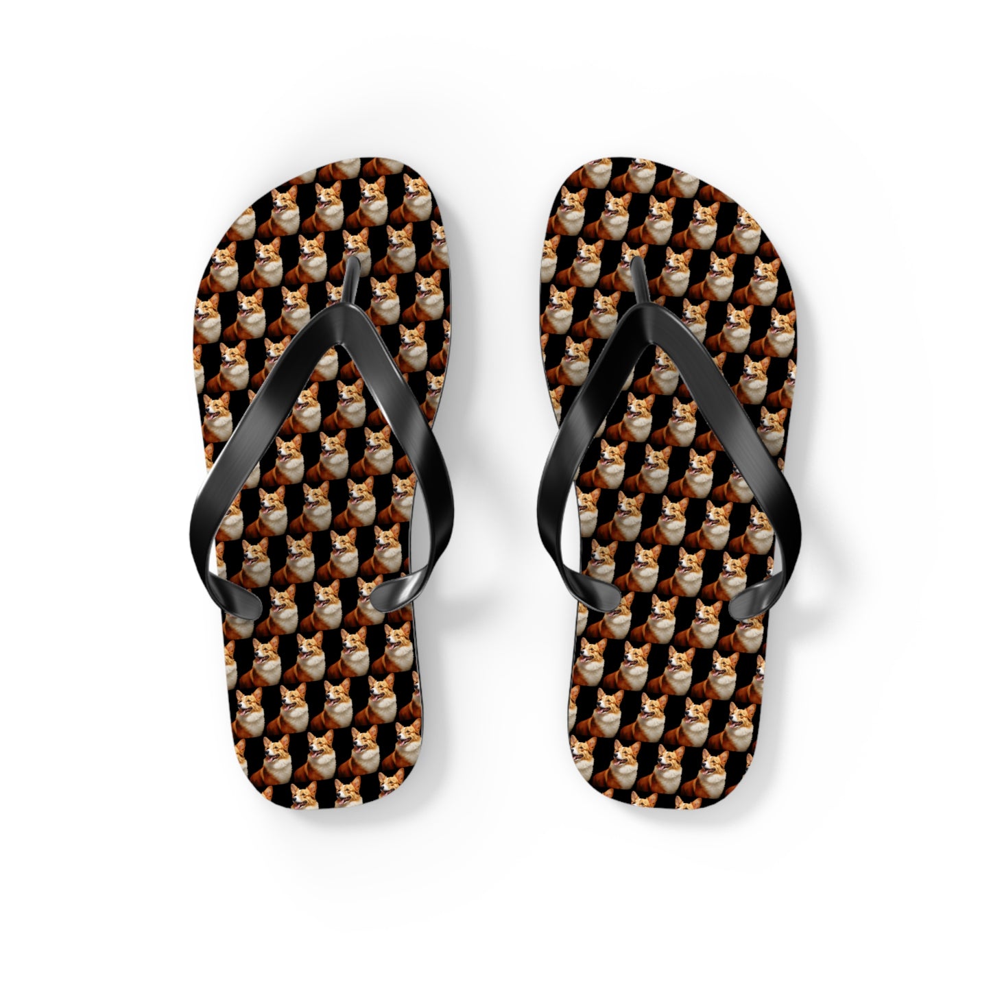 Pembroke Pride Flip-Flops