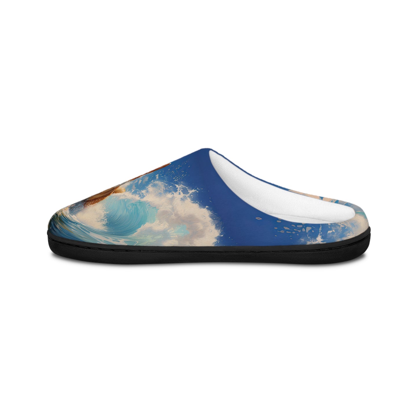 Cowabunga Corgi Women's Slippers