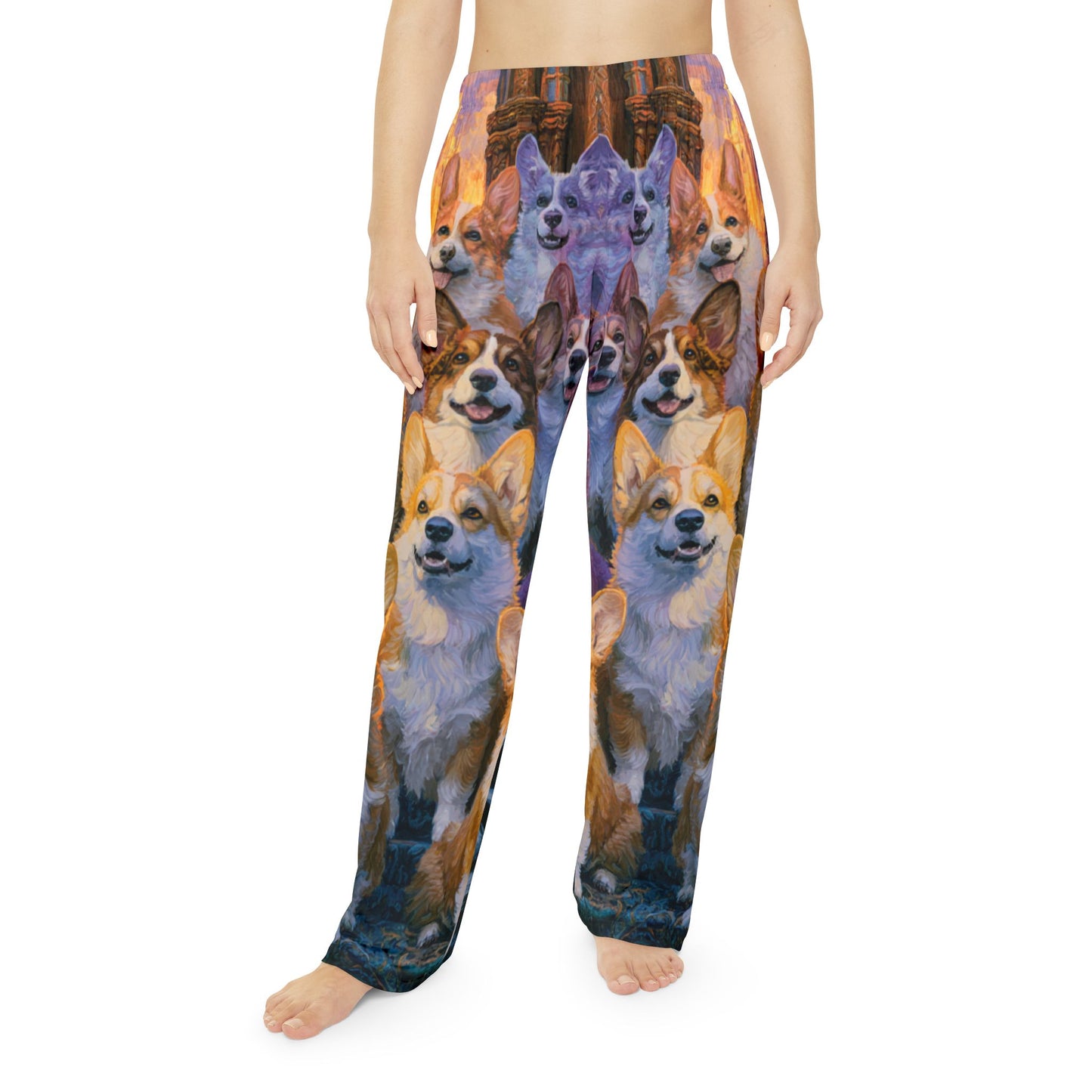 Pearly Gates Women's Pajama Pants