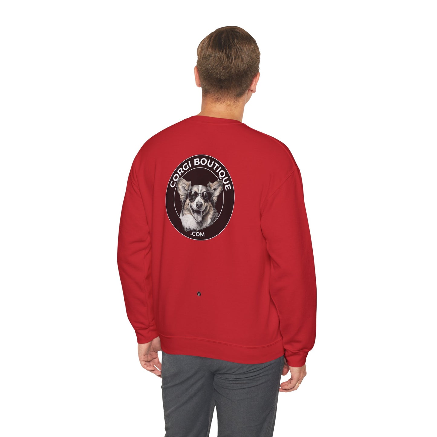 Corgi Boutique - Crewneck Sweatshirt
