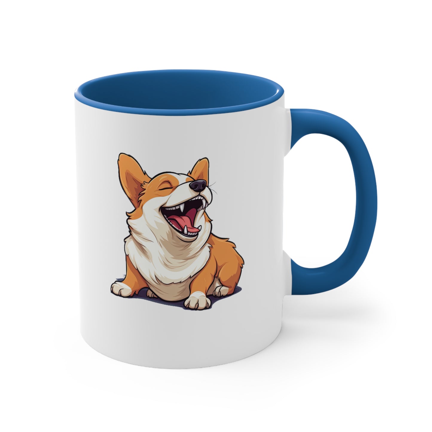 Comical Corgi - Mug