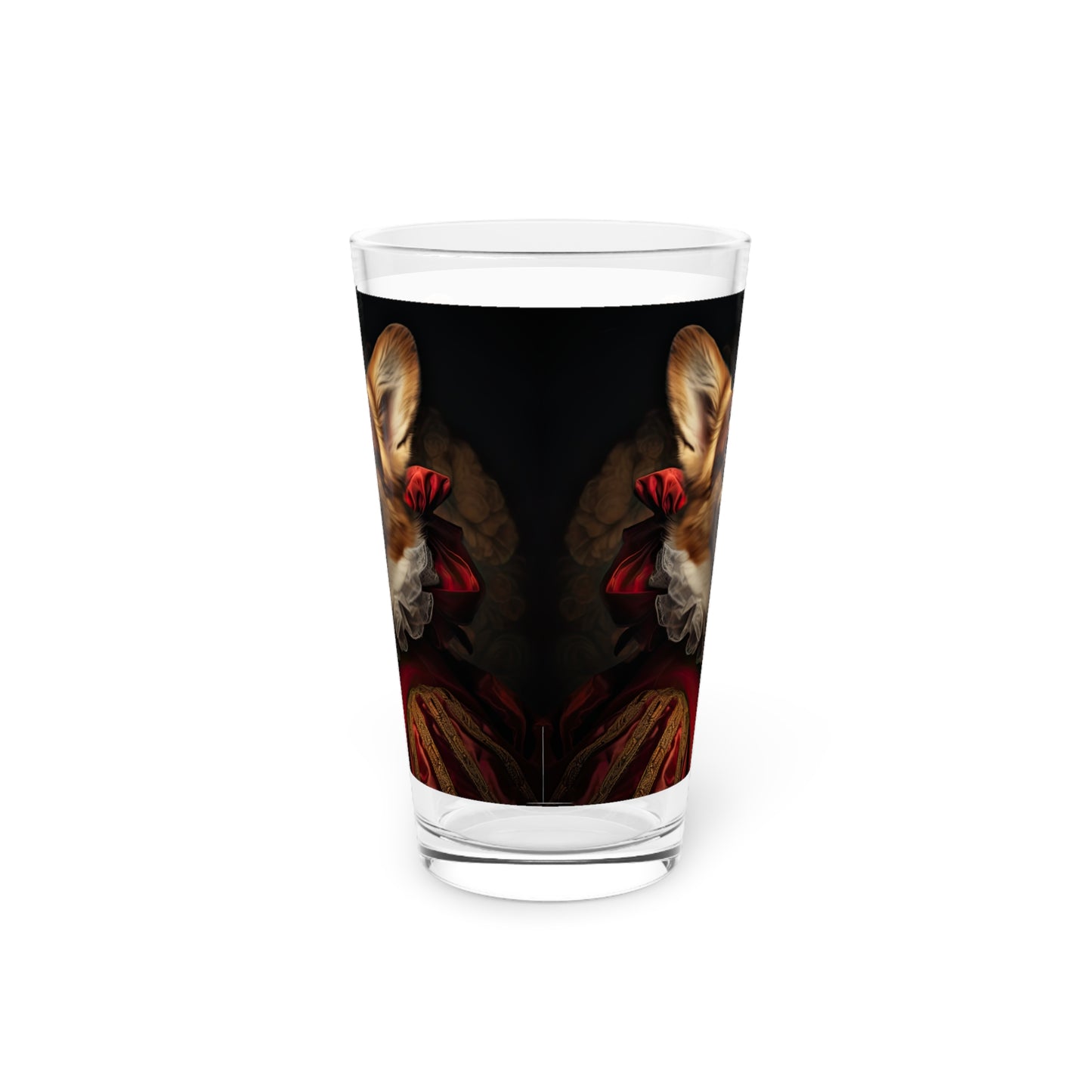 Renaissance Corgi - Pint Glass