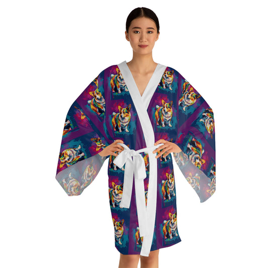 The Scout - Kimono Robe