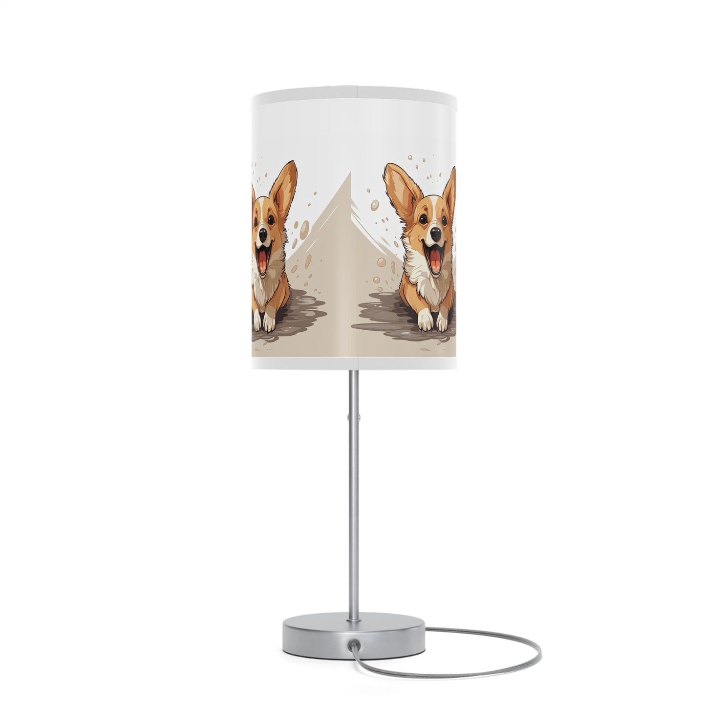 Corgi Cuteness - Lamp