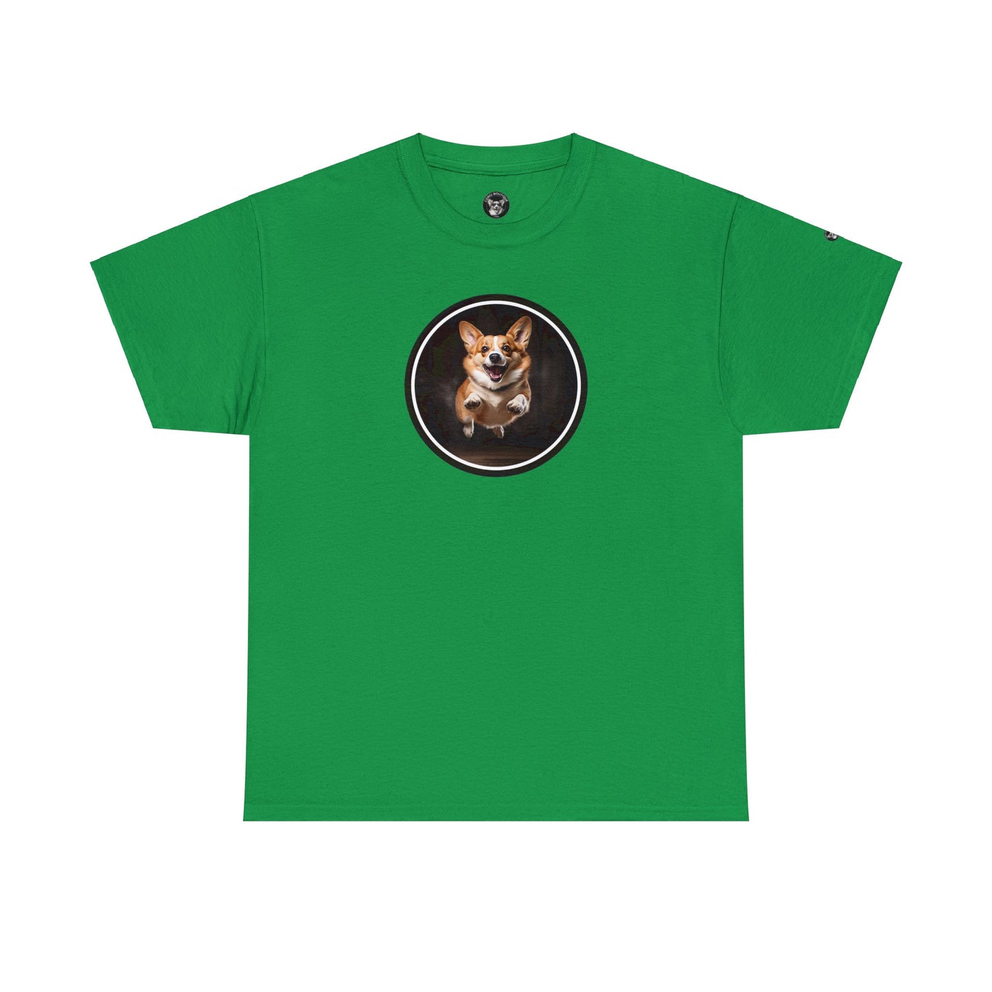 The Greeter - Unisex Heavy Cotton Tee