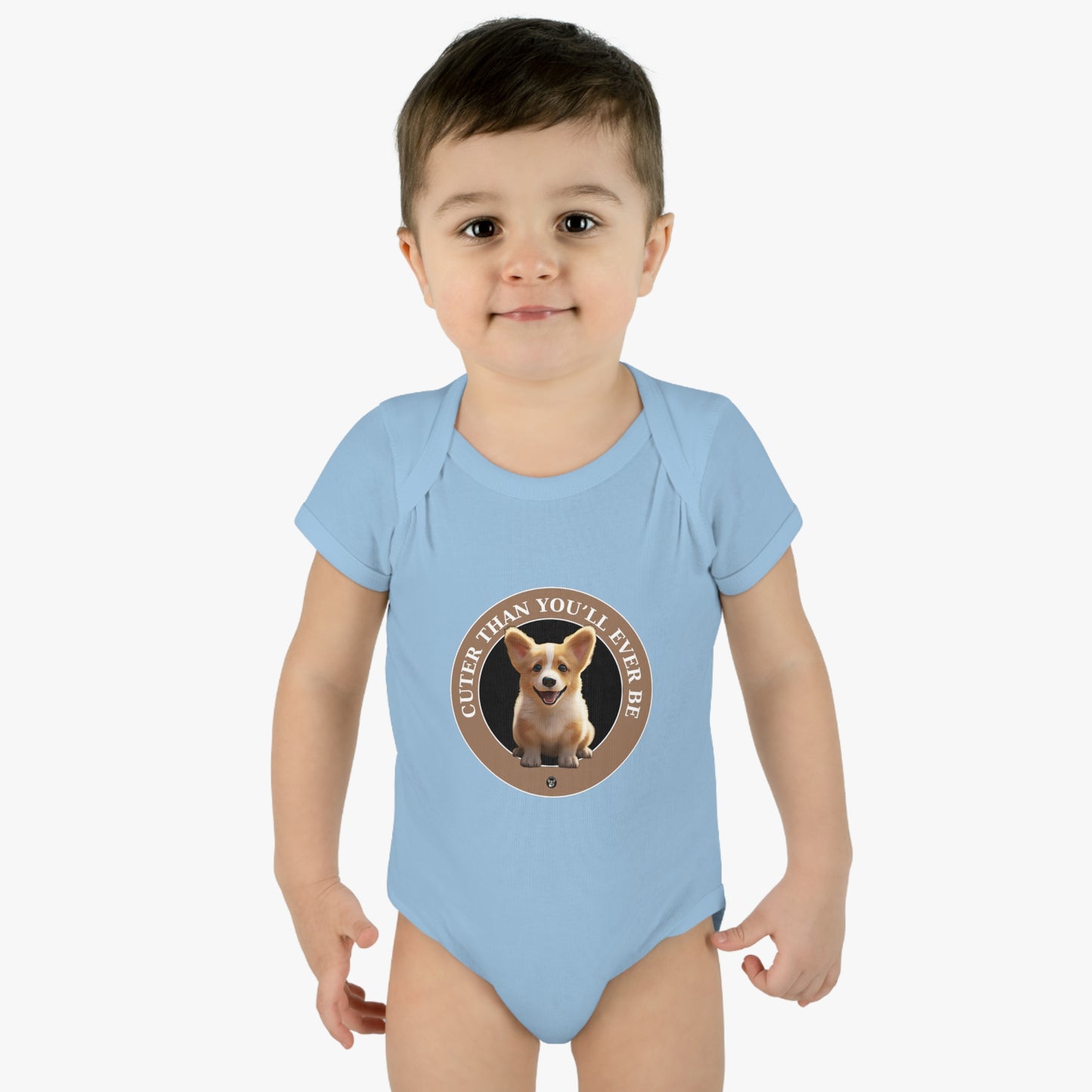 Cuter Than You - Onesie
