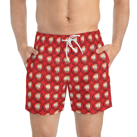 Baby Got Back - Swim Trunks