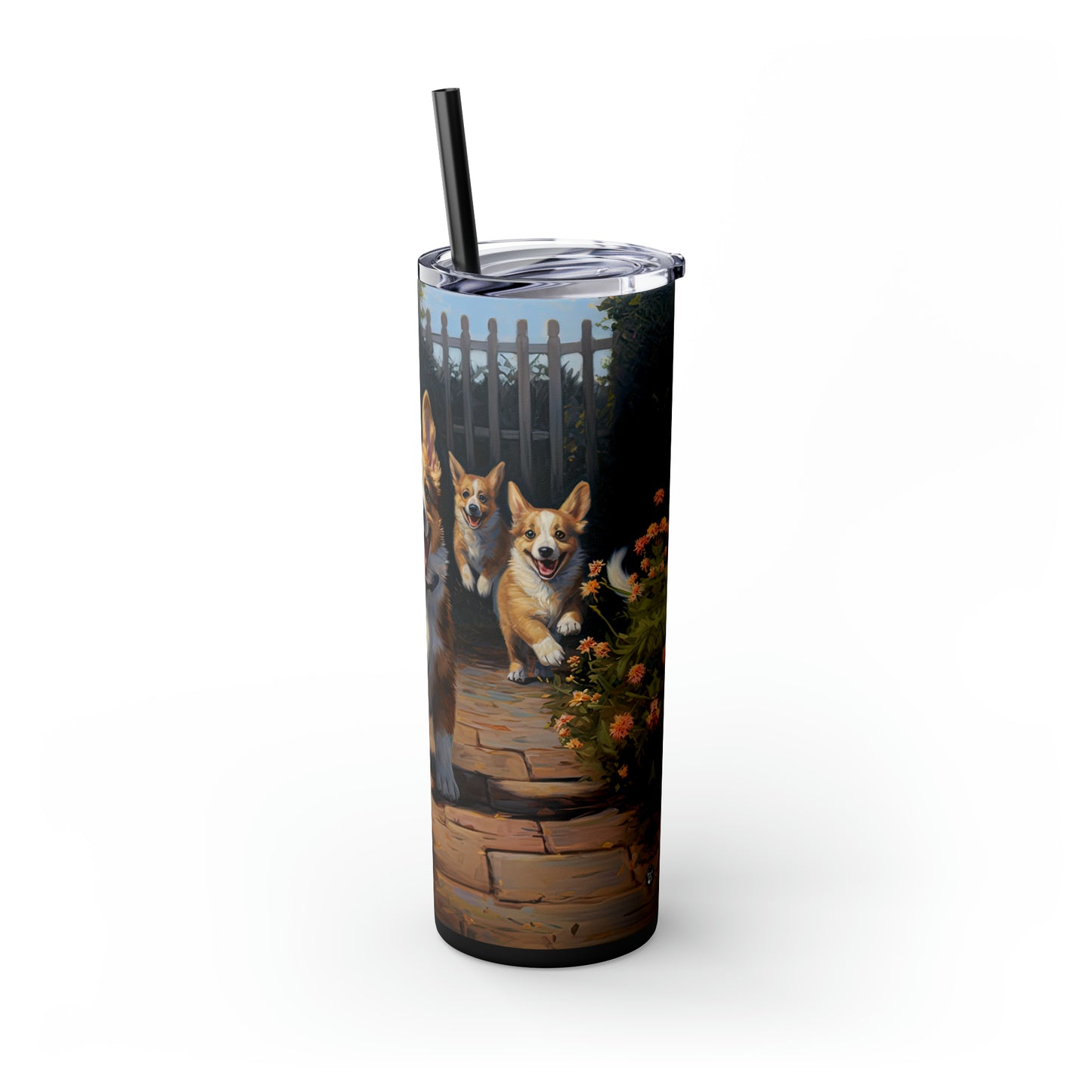 Welcome Home - Tumbler