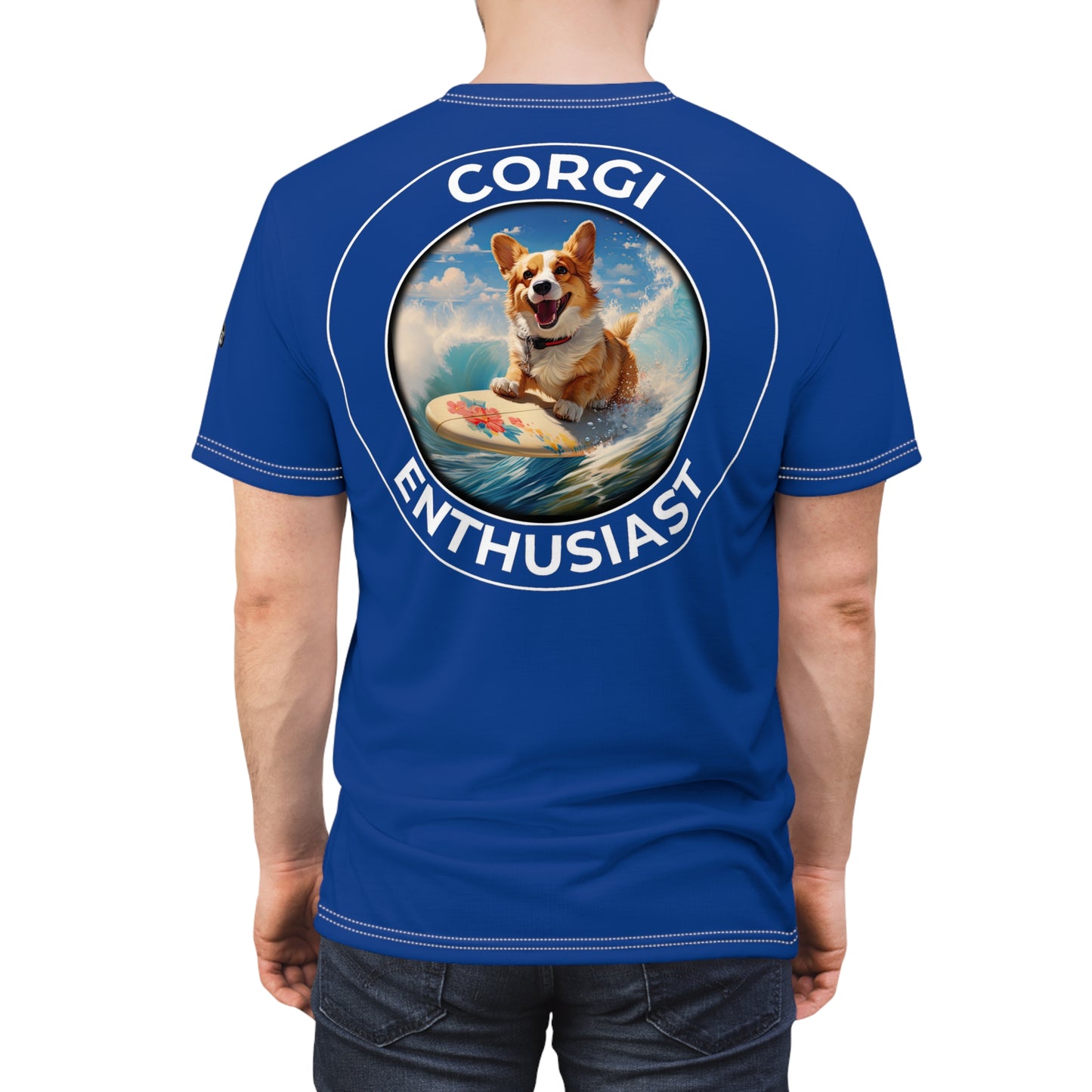 Corgi Enthusiast T-Shirt