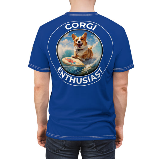 Corgi Enthusiast T-Shirt