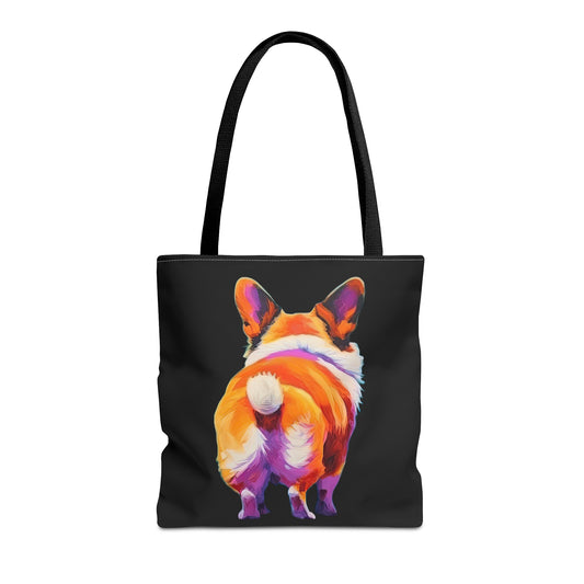 Corgi Butt - Tote Bag