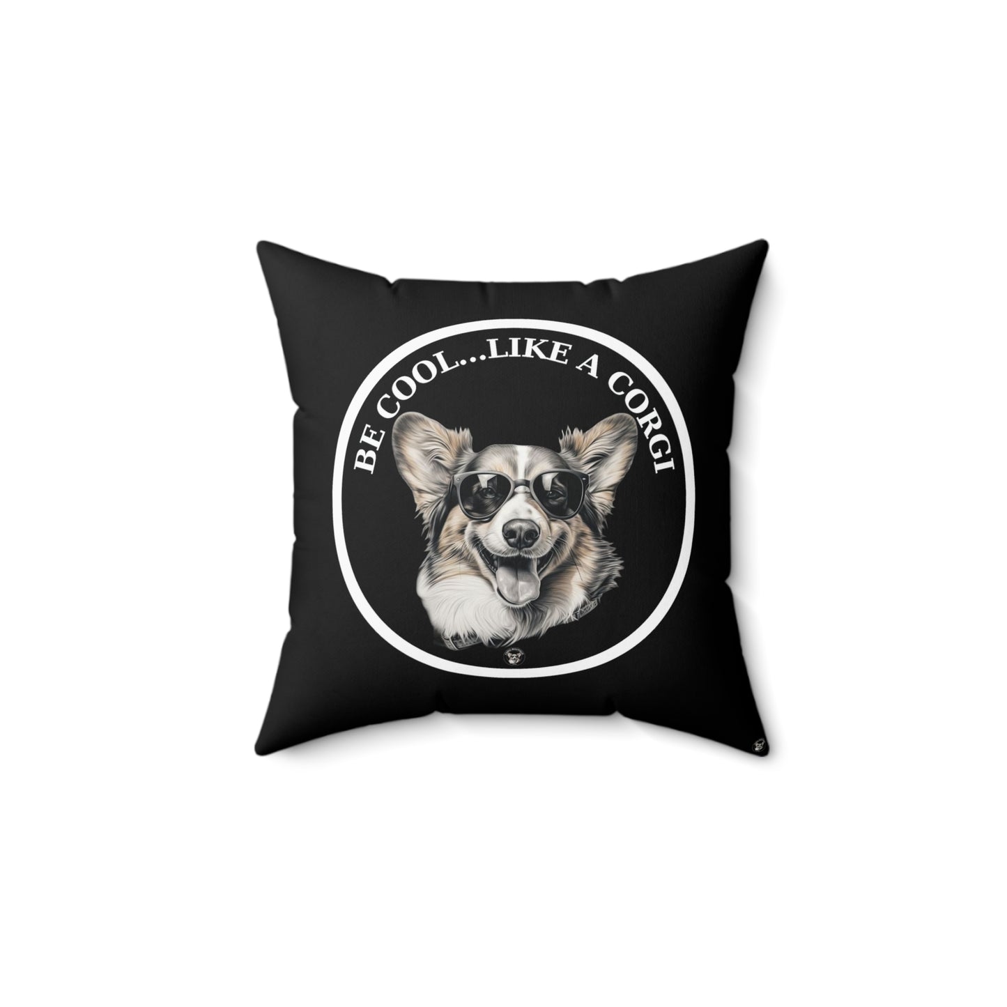 Be Cool - Throw Pillow