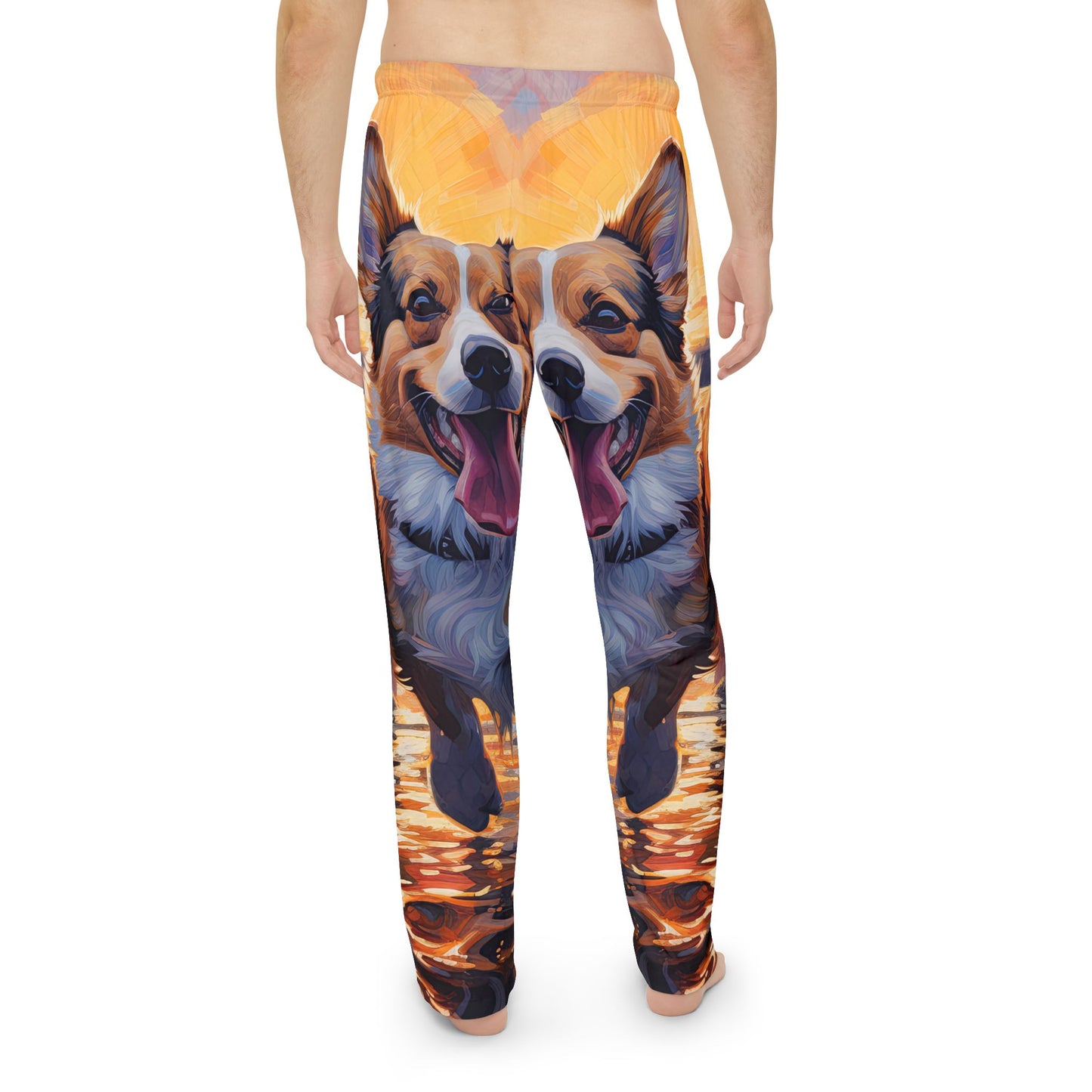 Beach Buds Men's Pajama Pants