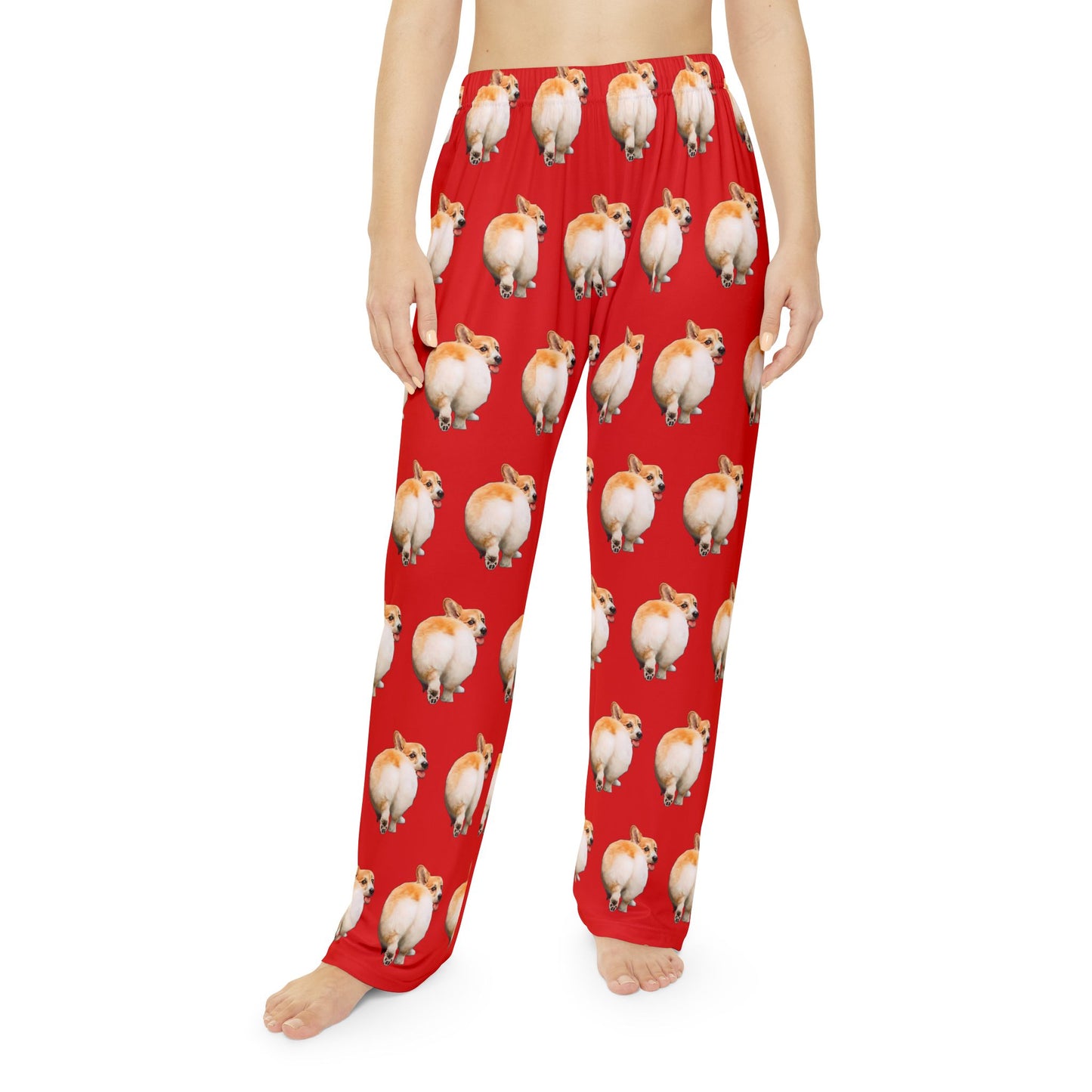 Baby Got Back Women's Pajama Pants