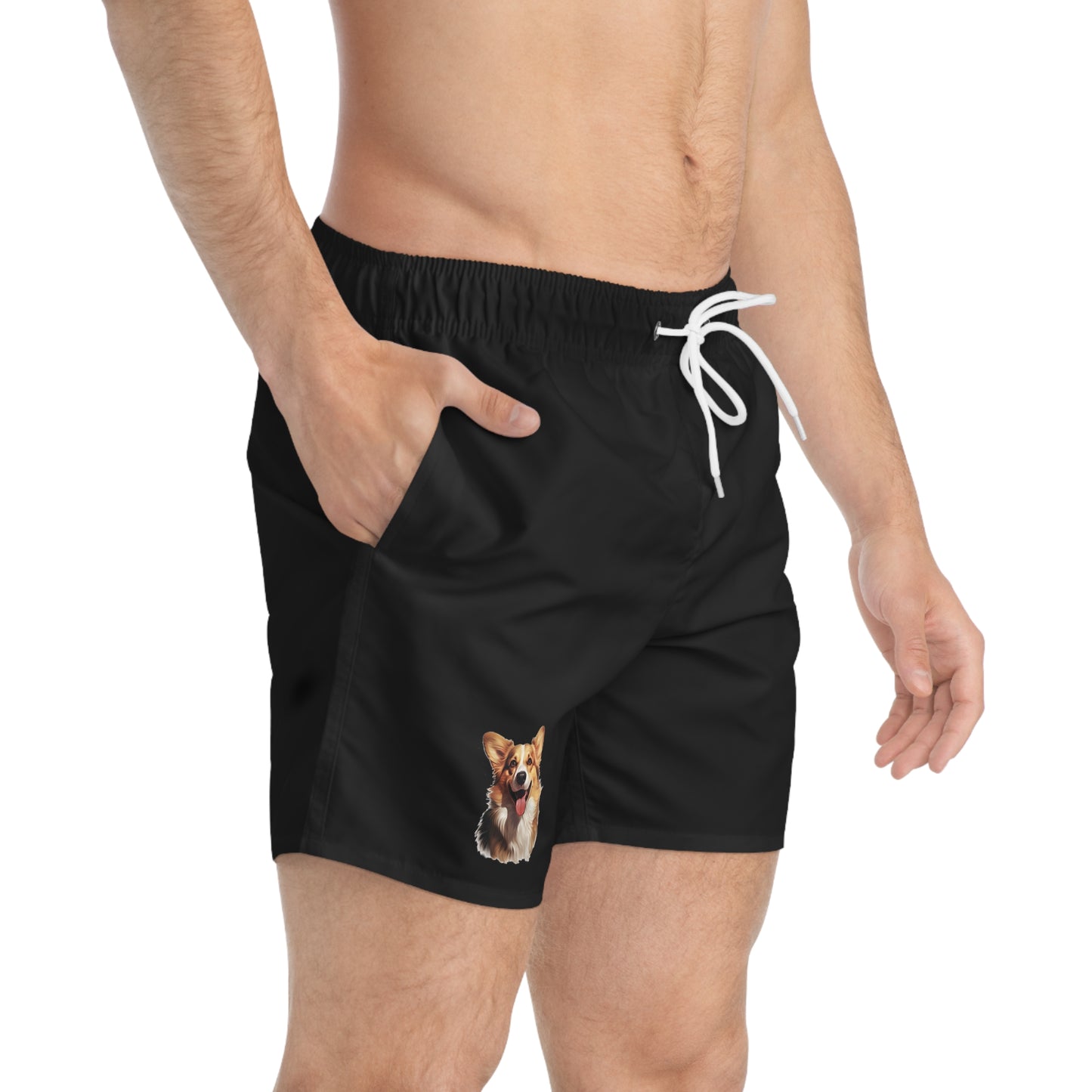 The Celebrity - Swim Trunks