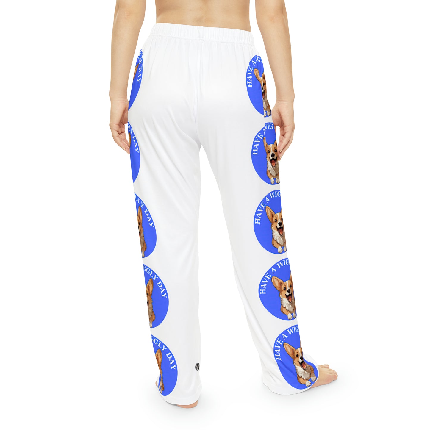Have a Wiggly Day - Women's Pajama Pants
