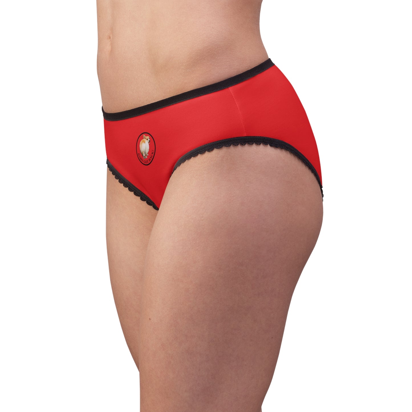 Baby Got Back Panties