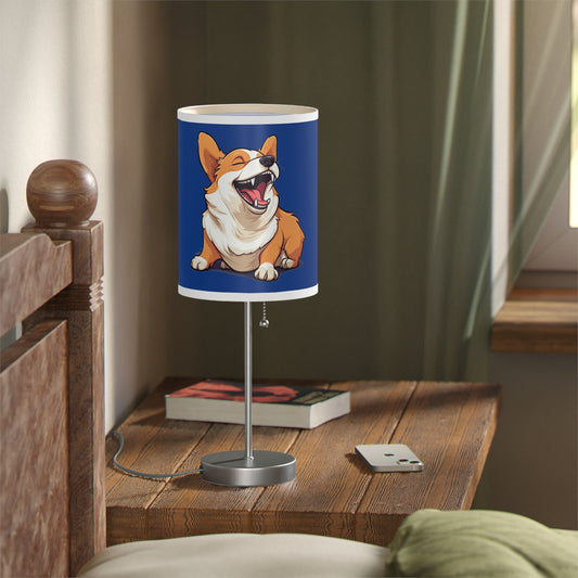 Comical Corgi - Lamp
