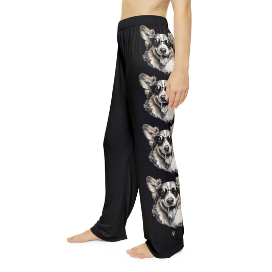 Corgi Cool - Women's Pajama Pants