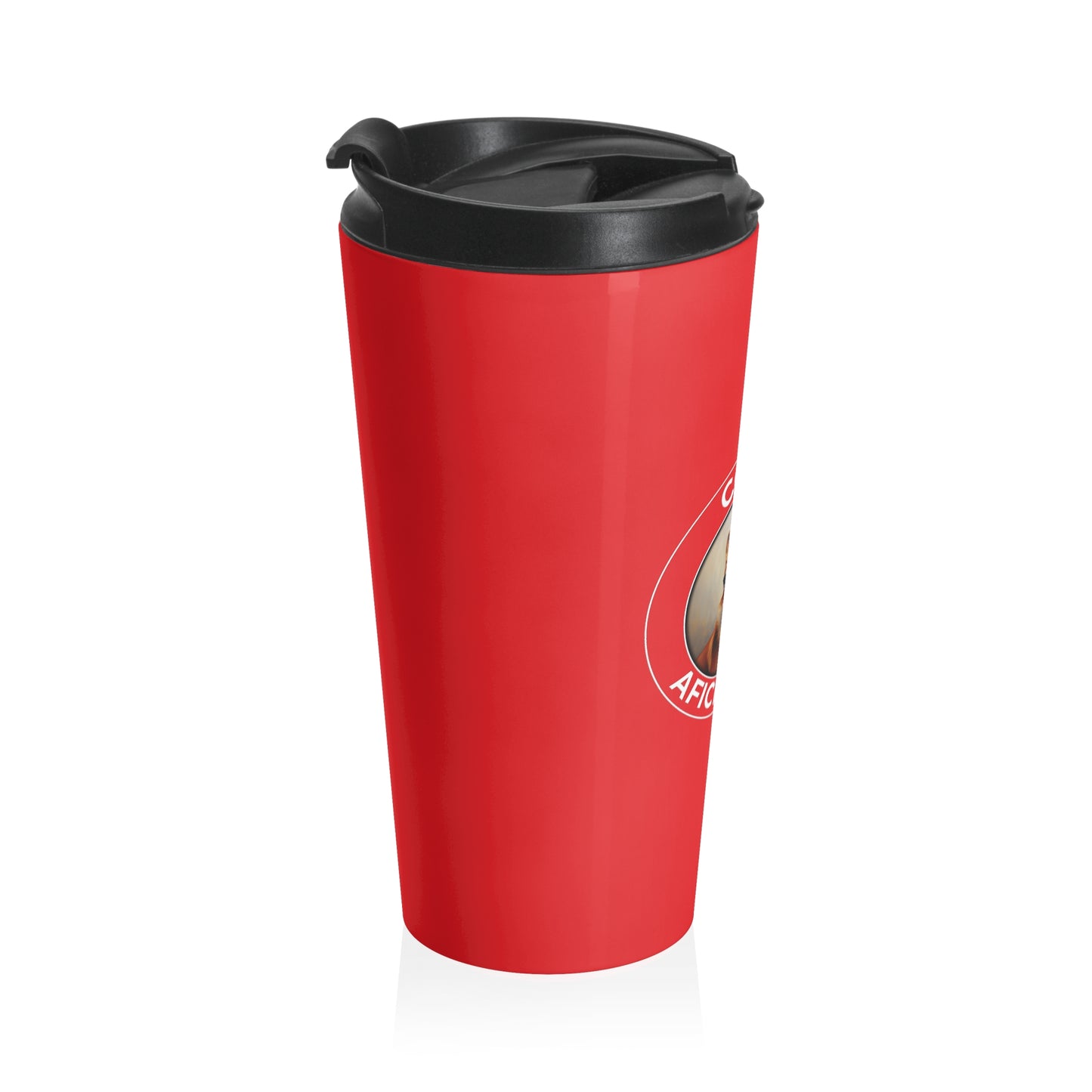 Corgi Aficionado - Travel Mug