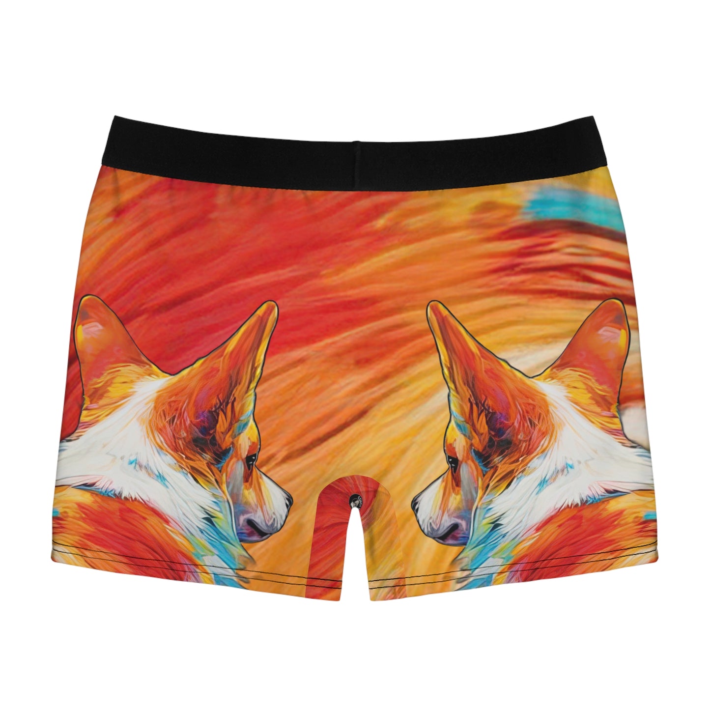 Peekaboo Boxer Briefs!