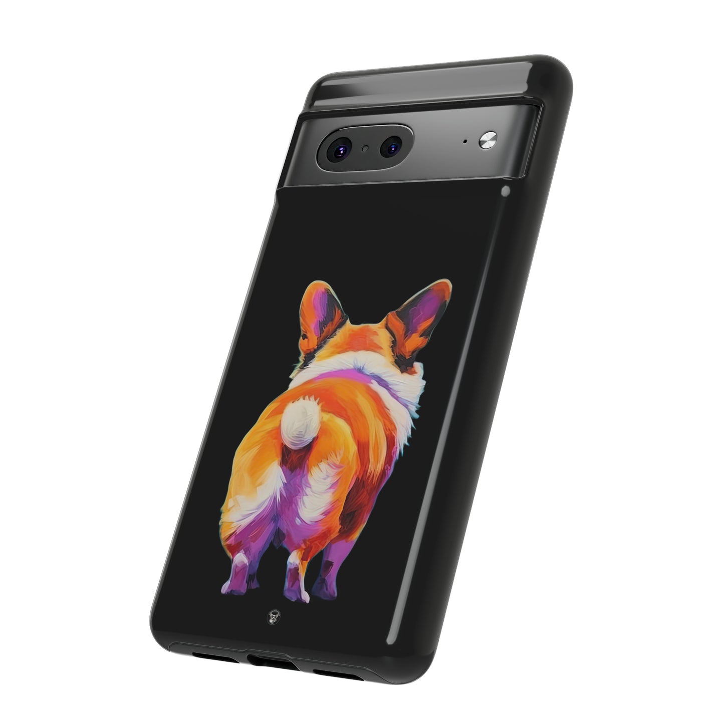 Corgi Butt - Phone Case