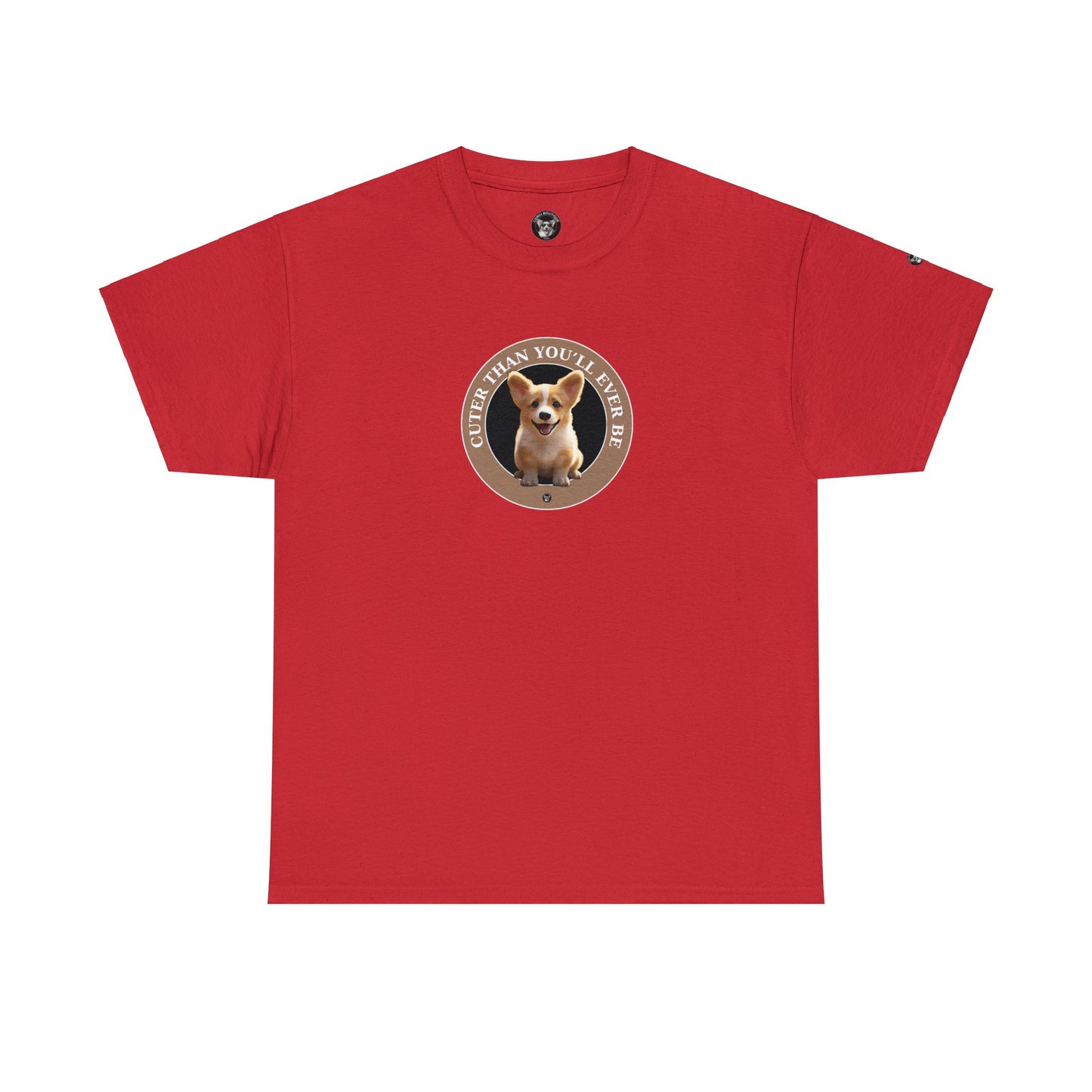 Cuter Than You - Unisex Heavy Cotton Tee