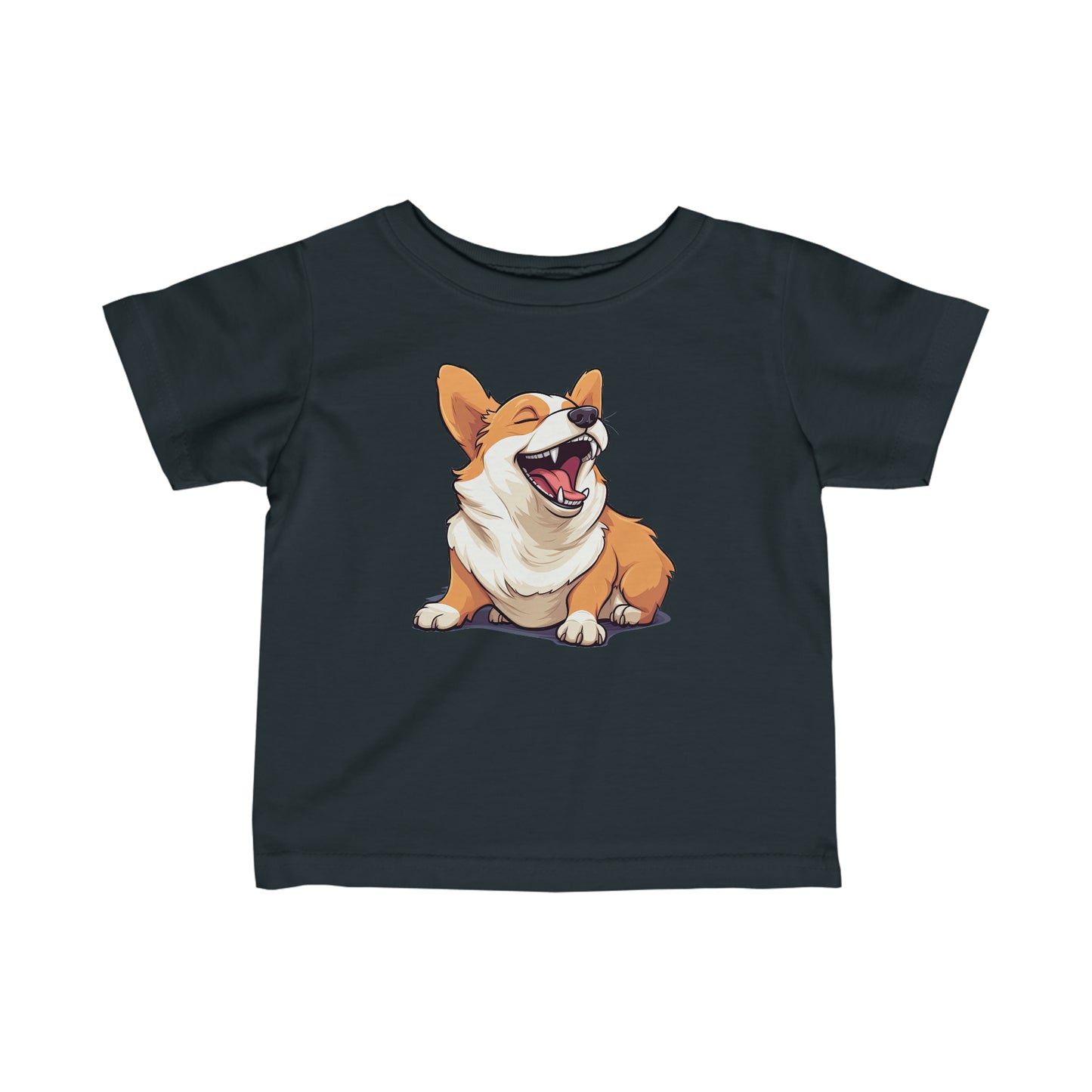 Comical Corgi - Infant Tee
