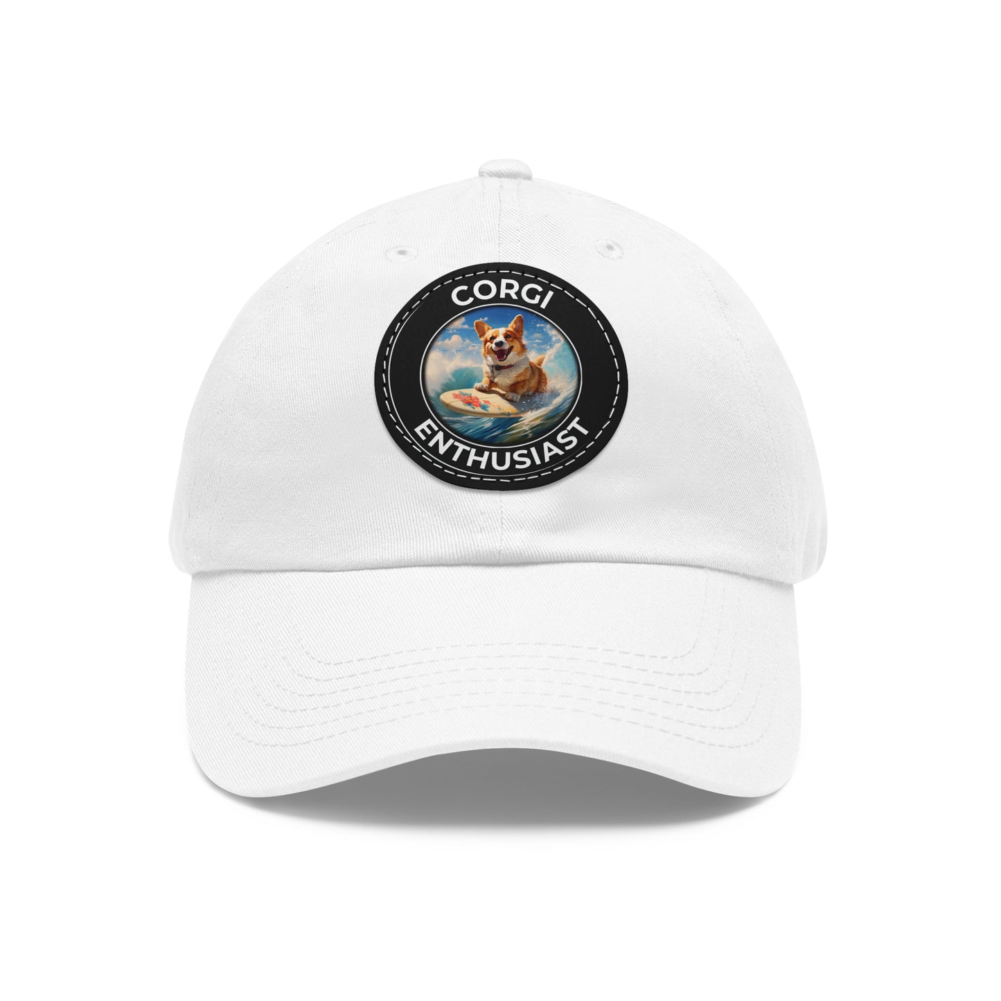 Corgi Enthusiast Baseball Cap