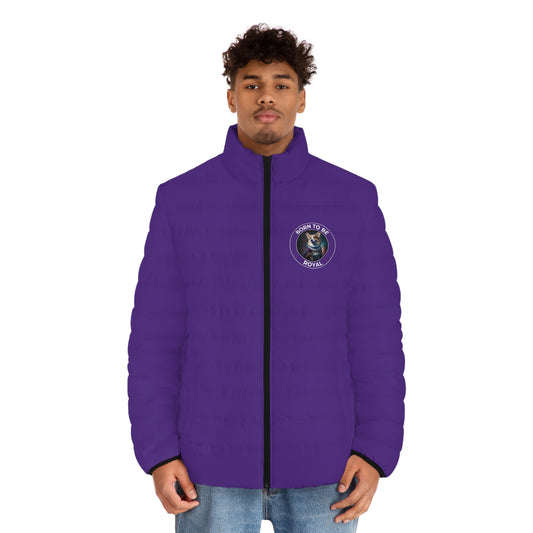 Born To Be Royal - Puffer Jacket