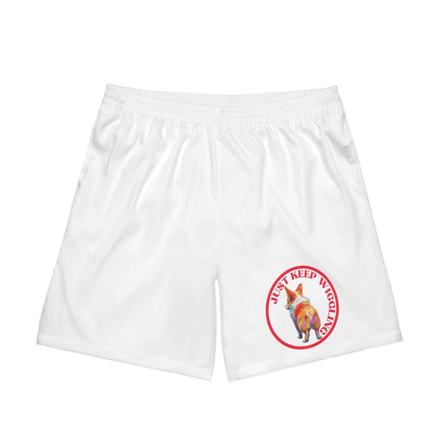 Just Keep Wiggling - Board Shorts