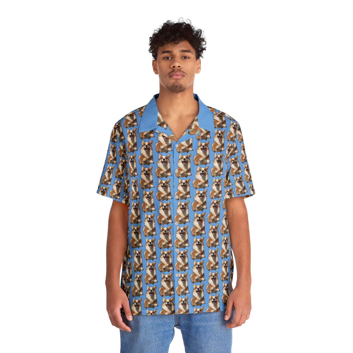 Flying Corgi - Chill Shirt