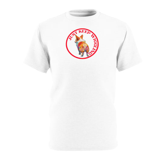 Just Keep Wiggling T-Shirt