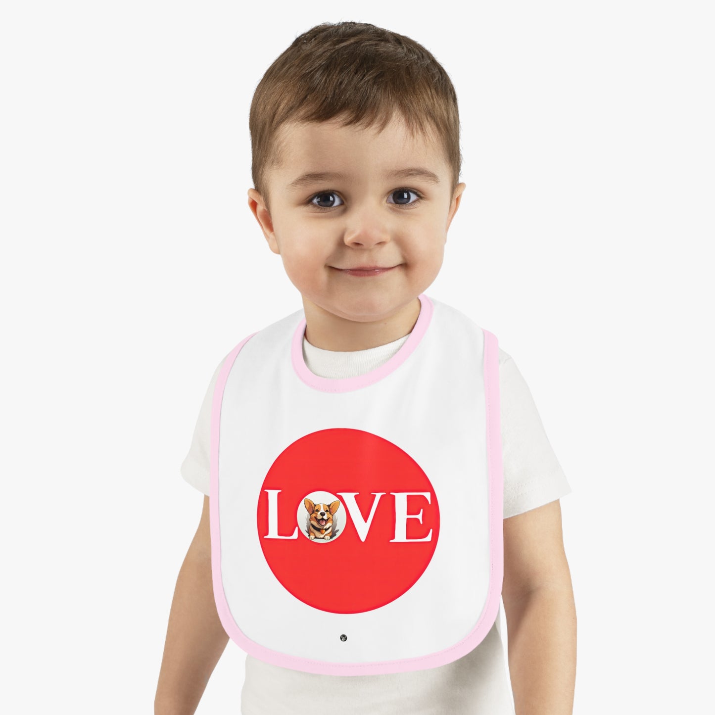 More Love - Baby Bib