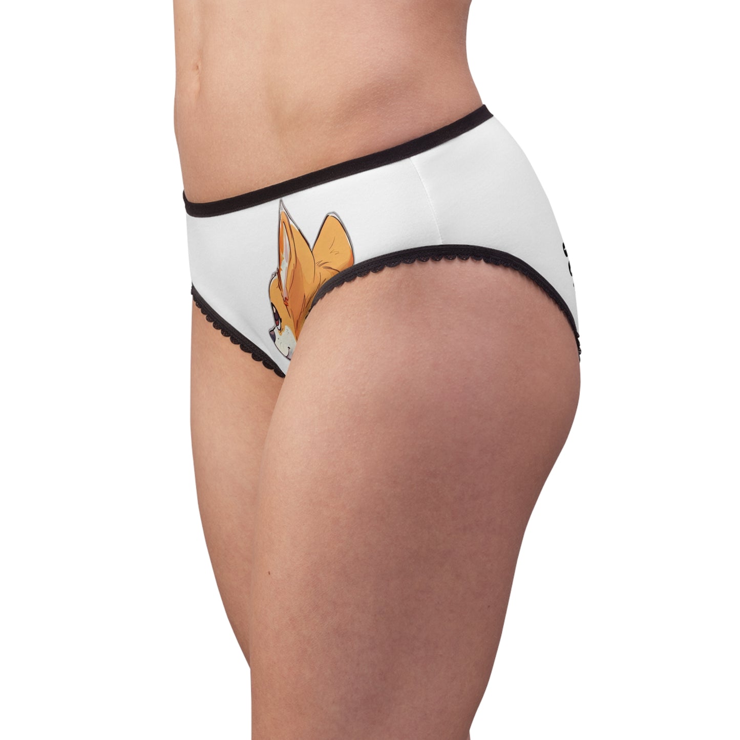 Just Keep Wiggling Panties!