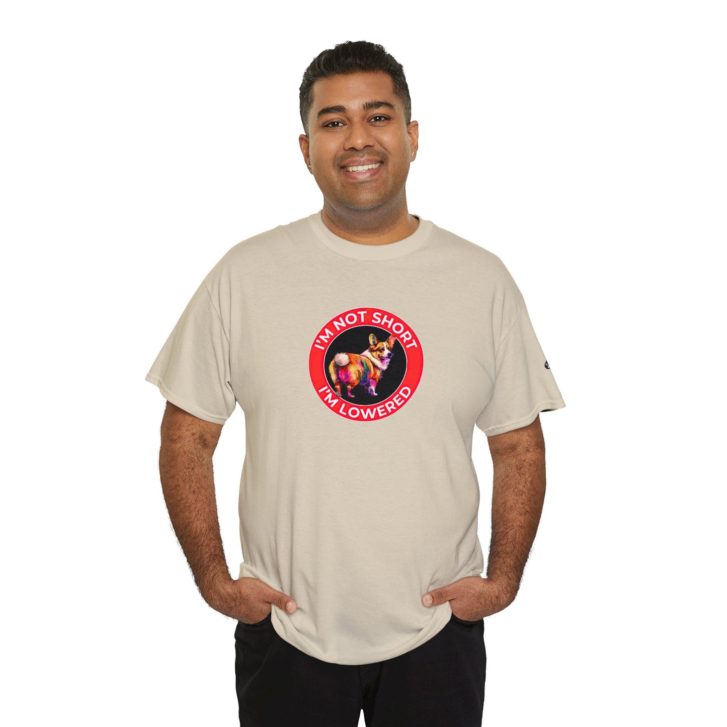 Lowrider - Unisex Heavy Cotton Tee