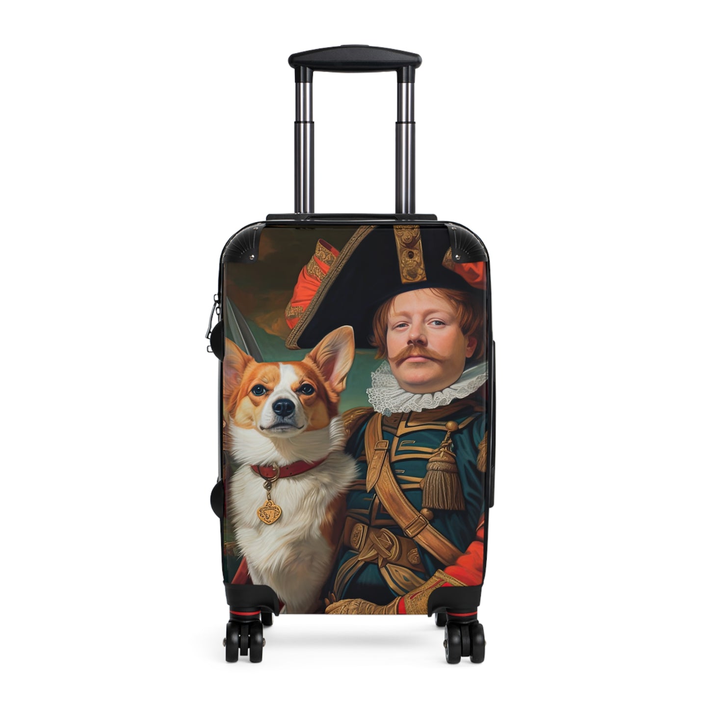 First Royal Corgi - Suitcase