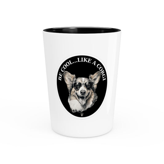 Be Cool - Espresso/Shot Glass