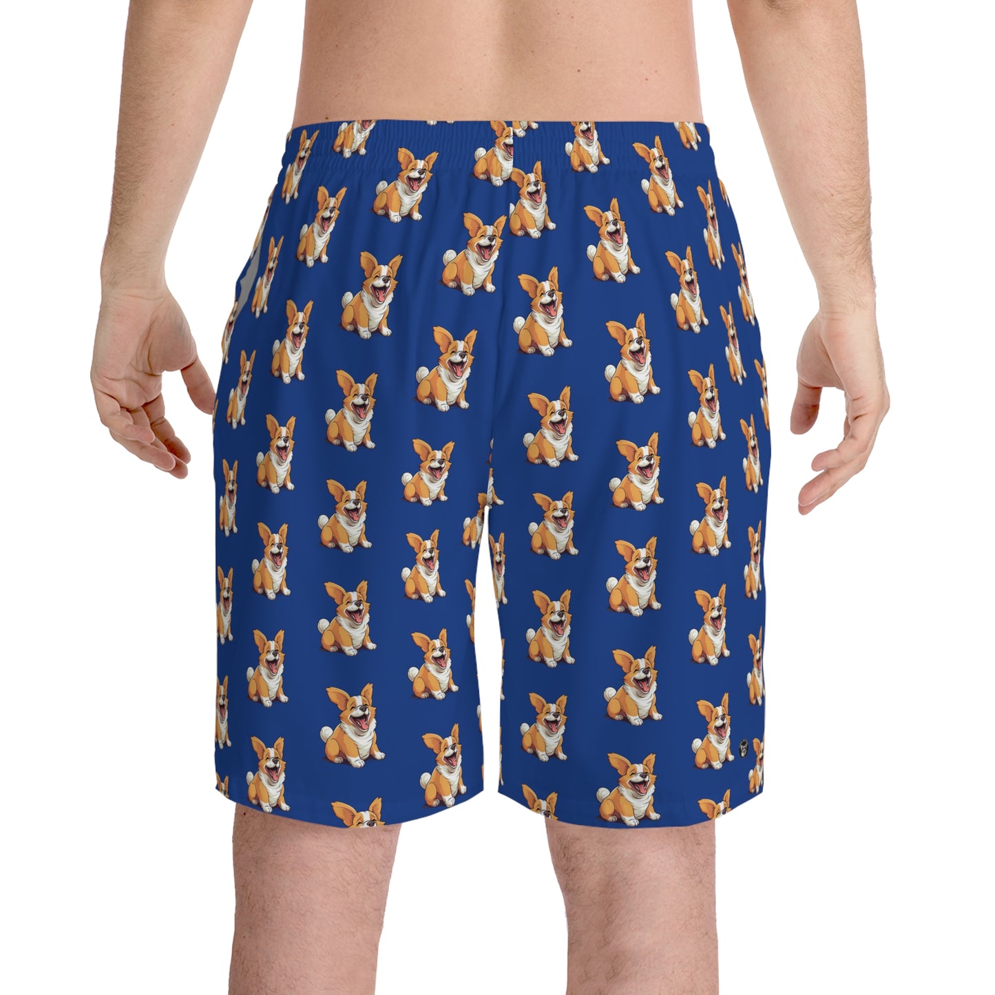 Jolly Jiggler Mosaic - Board Shorts