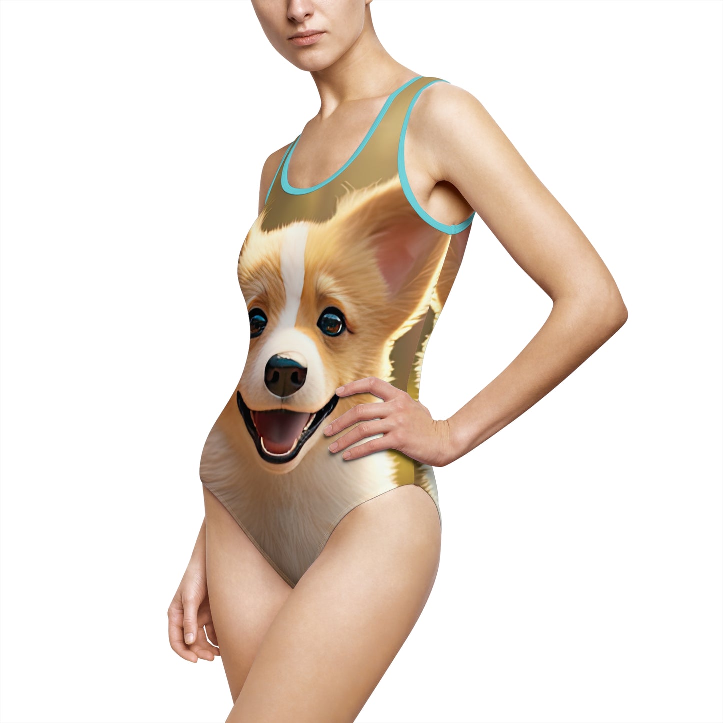Sweetness - Classic One-Piece Swimsuit