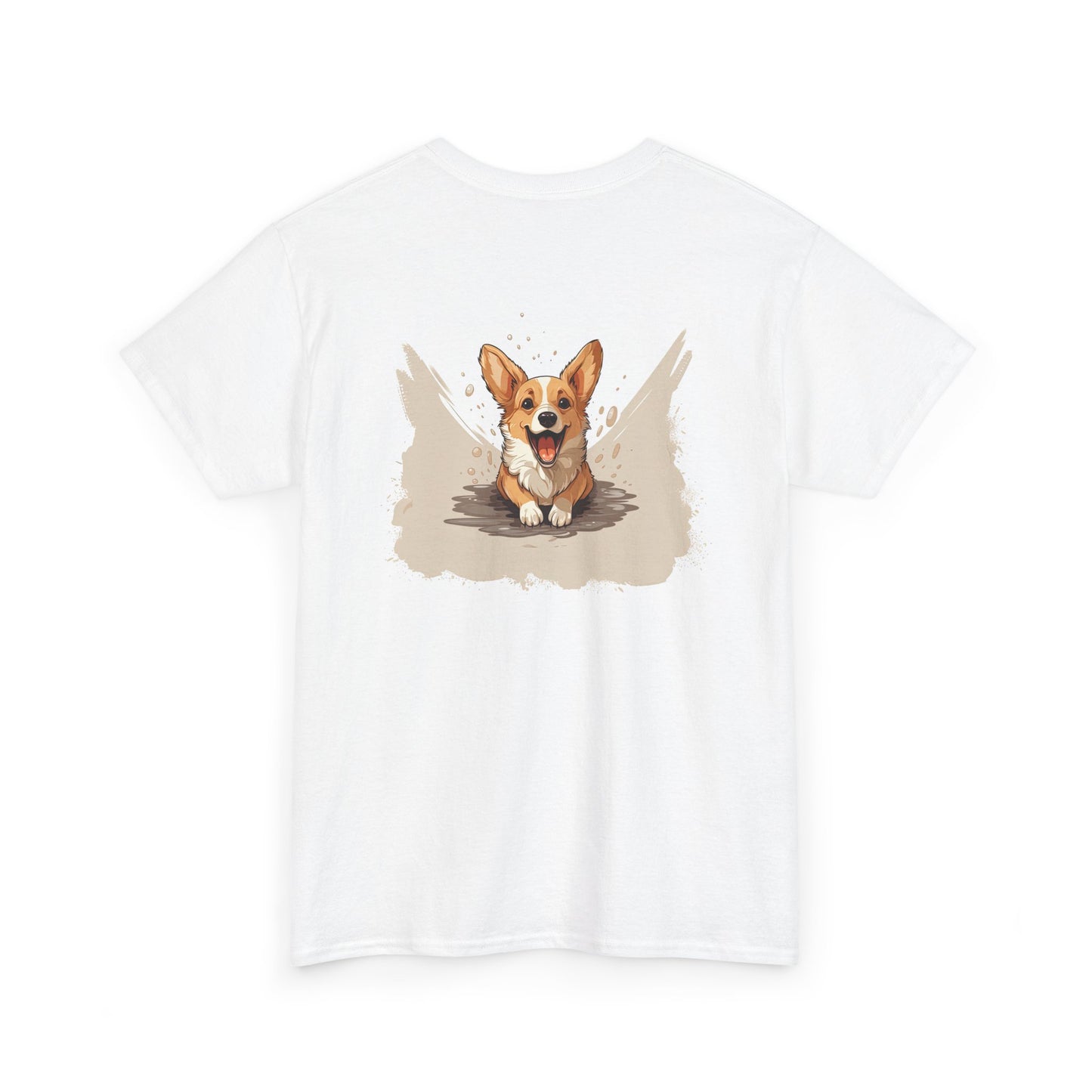 Corgi Cuteness T-Shirt